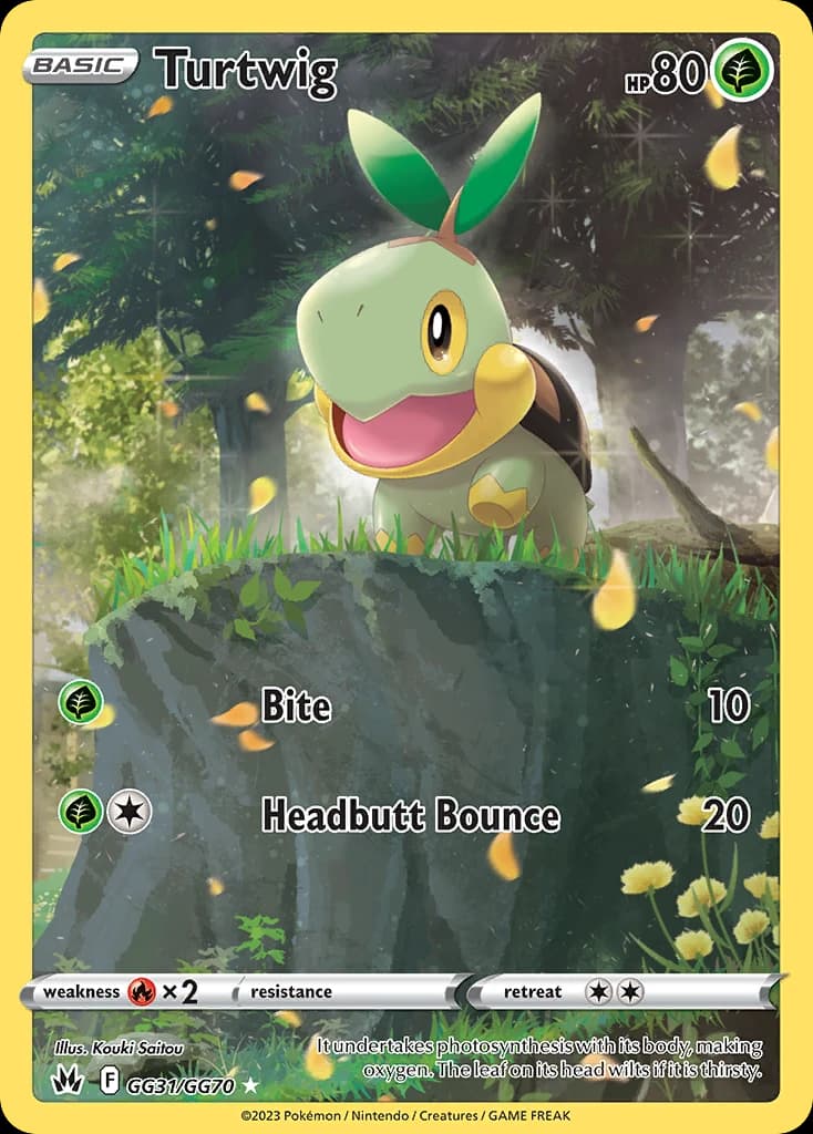 Turtwig (GG31)