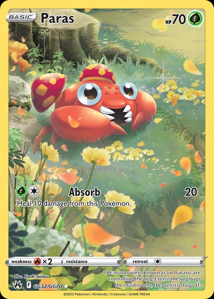 Paras (GG32)