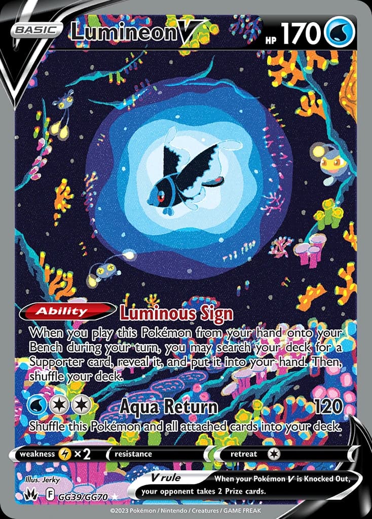 Lumineon V (GG39)