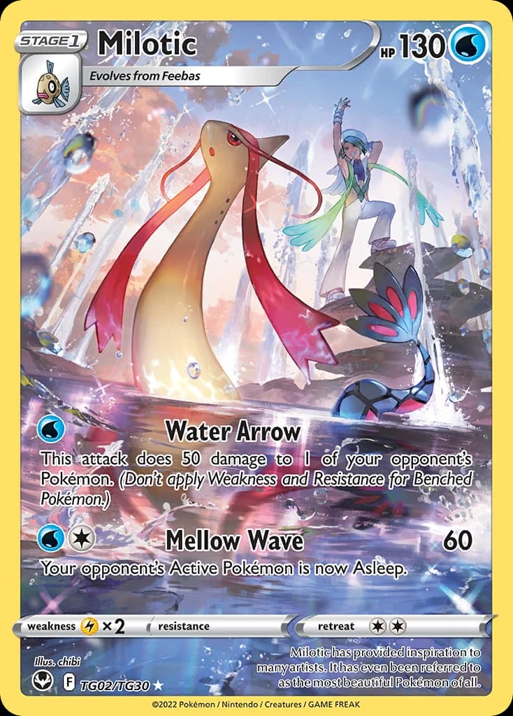 Milotic (TG02)