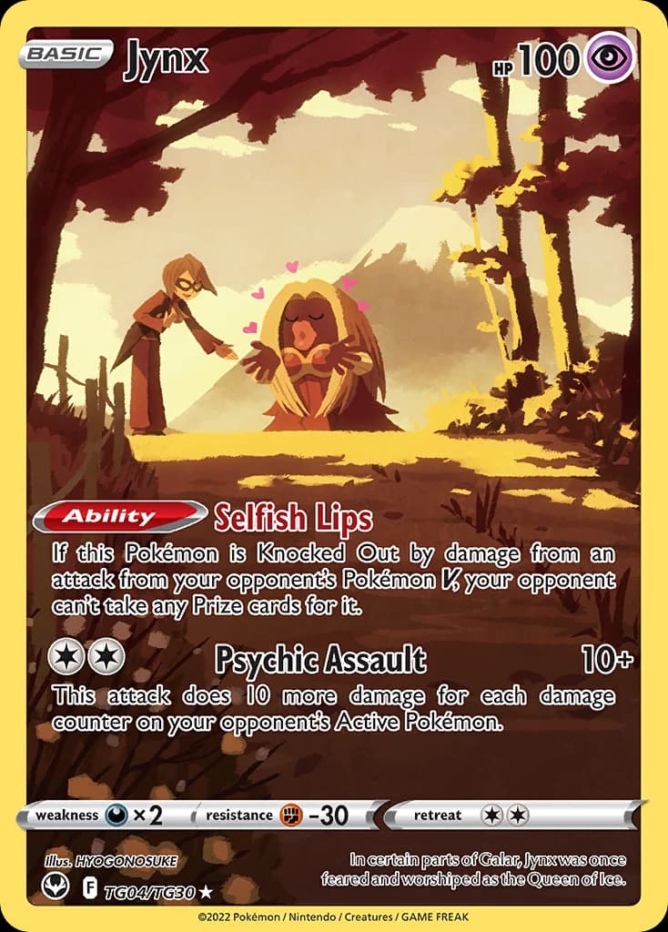 Jynx (TG04)