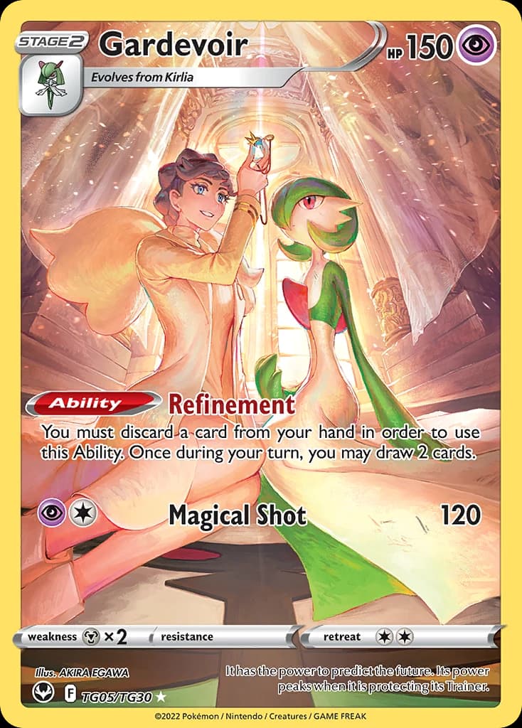 Gardevoir (TG05)