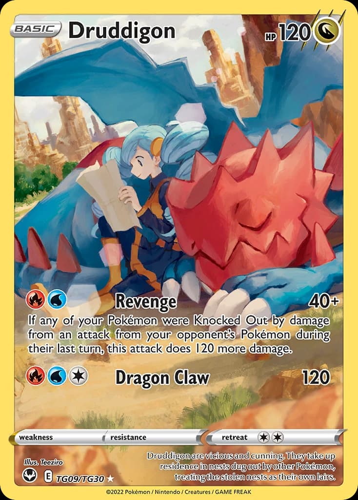 Druddigon (TG09)