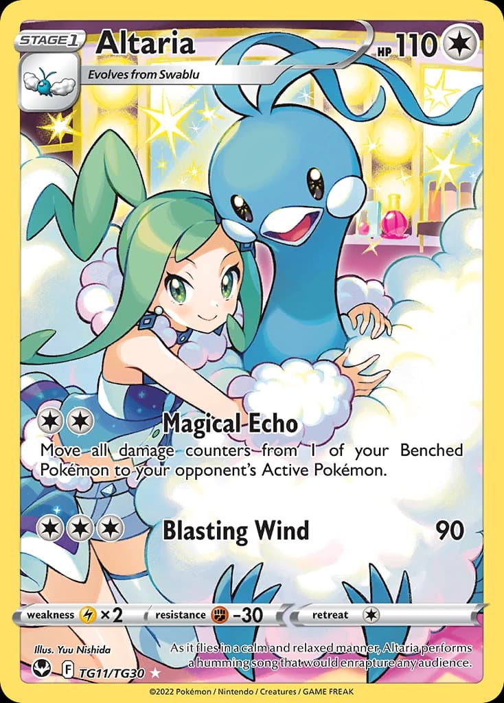 Altaria (TG11)