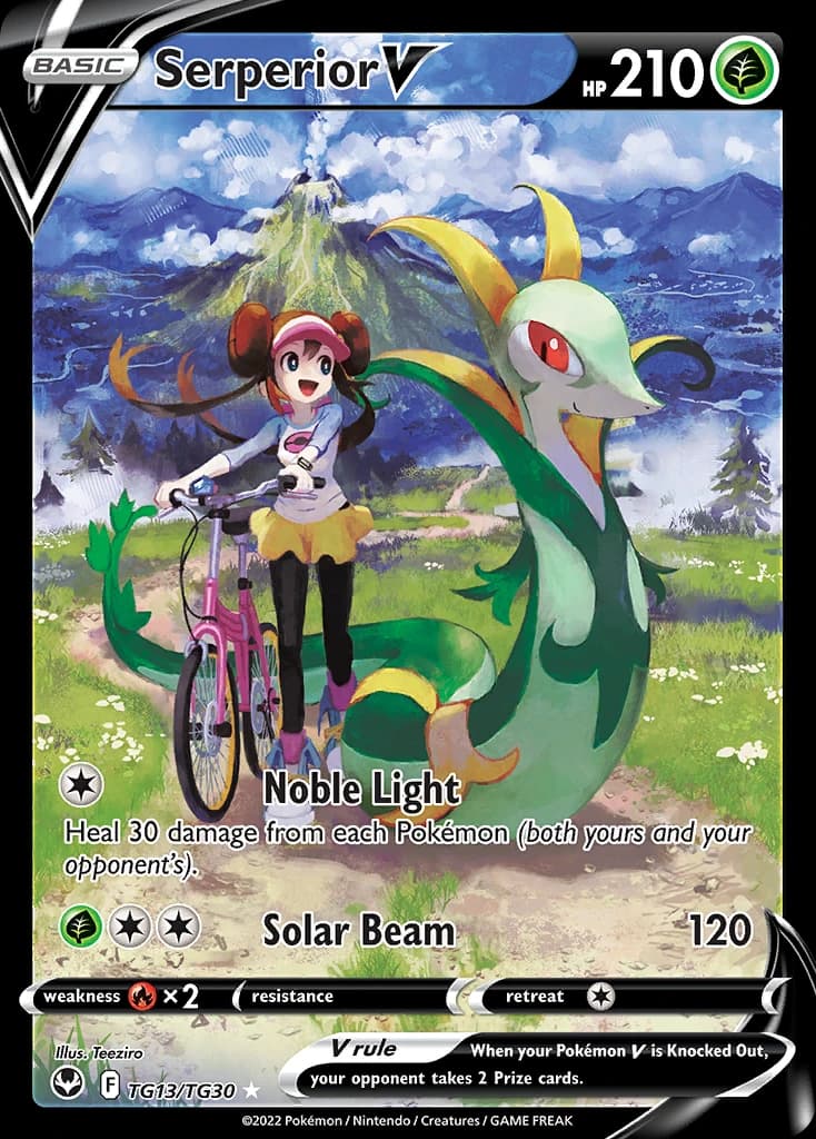 Serperior V (TG13)