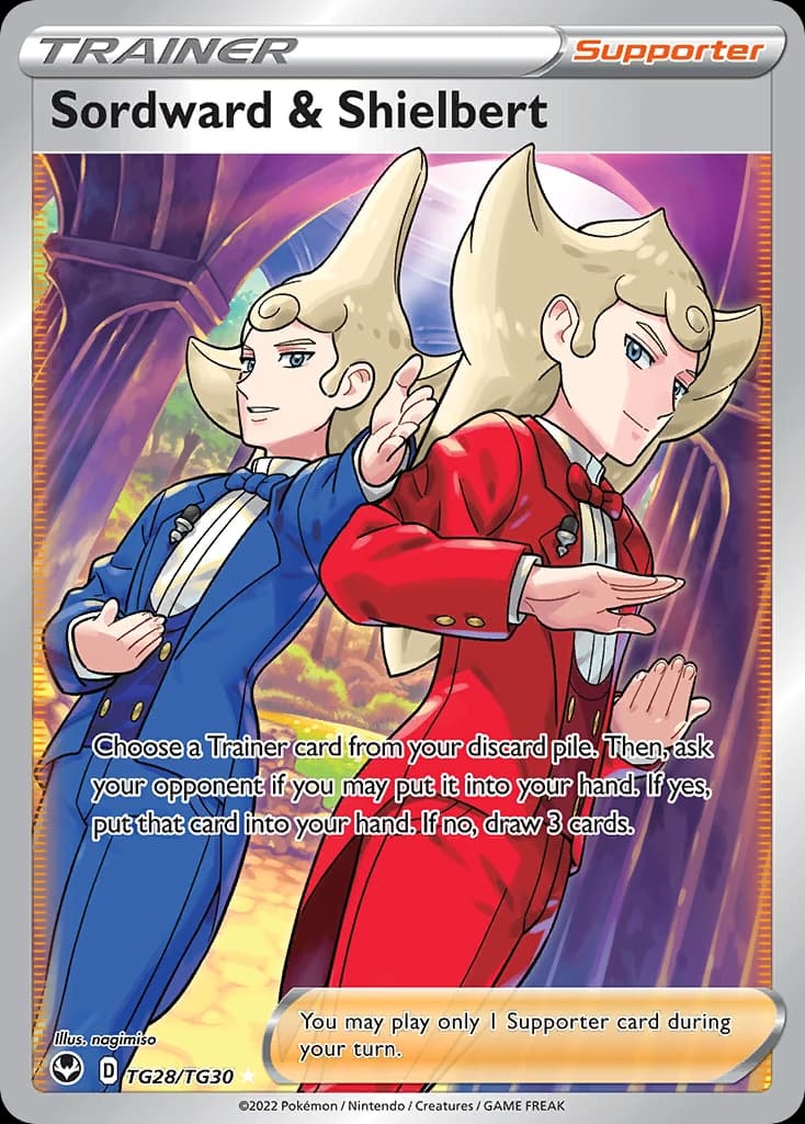 Sordward & Shielbert (TG28)