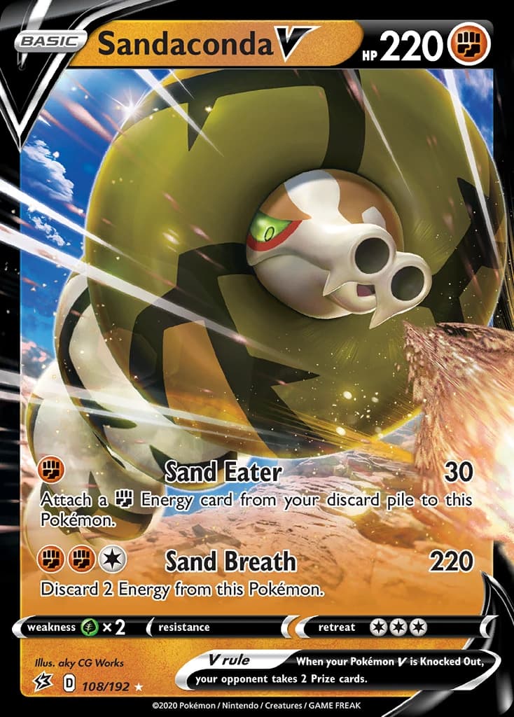 Sandaconda V (108)
