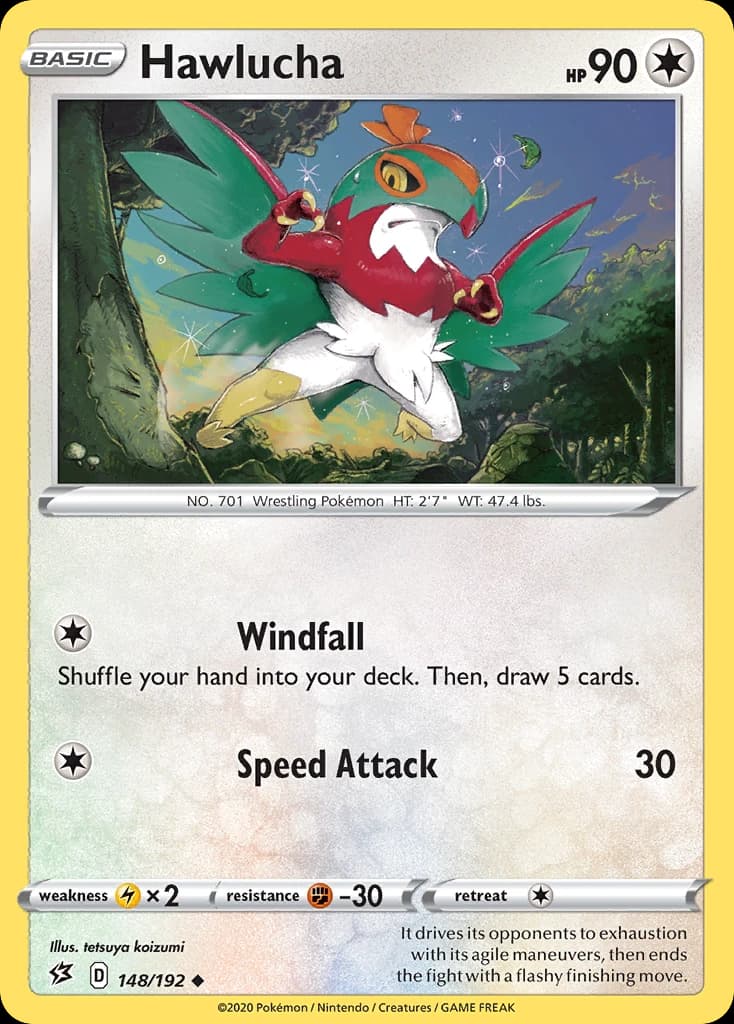 Hawlucha (148)