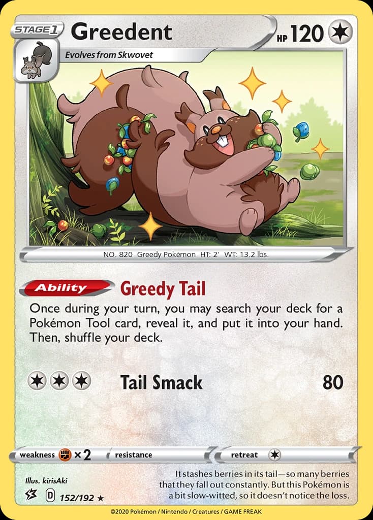 Greedent (152)