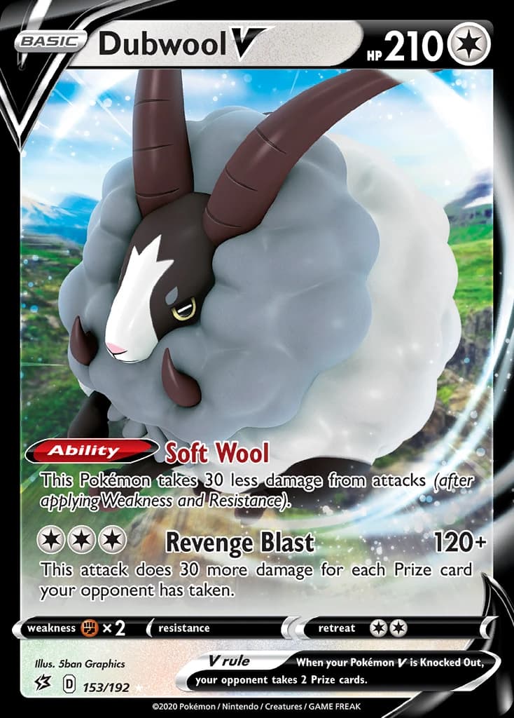 Dubwool V (153)