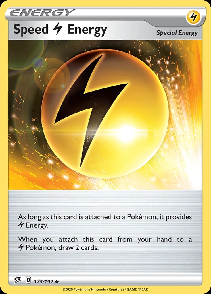 Speed Lightning Energy (173)