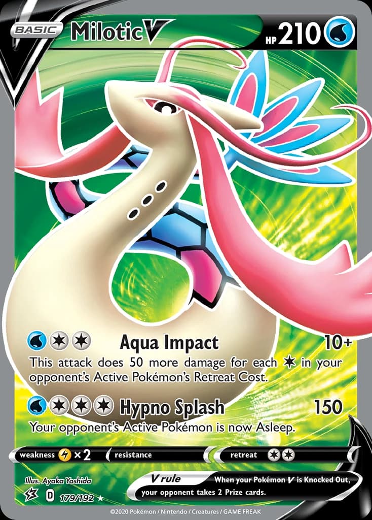 Milotic V (179)