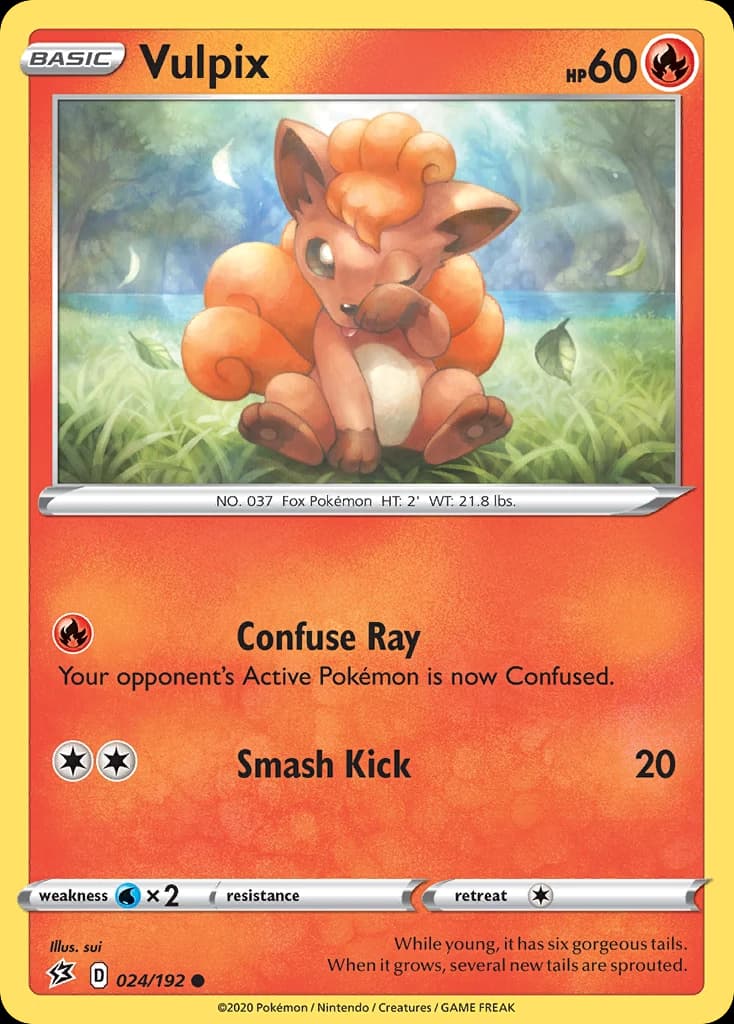 Vulpix (24)