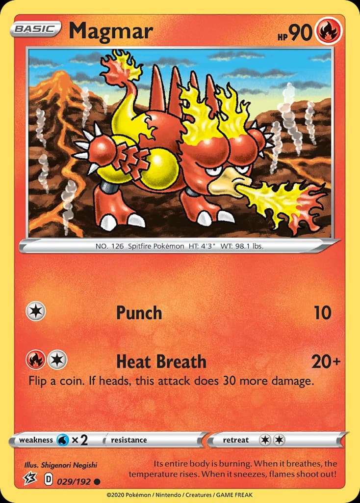 Magmar (29)
