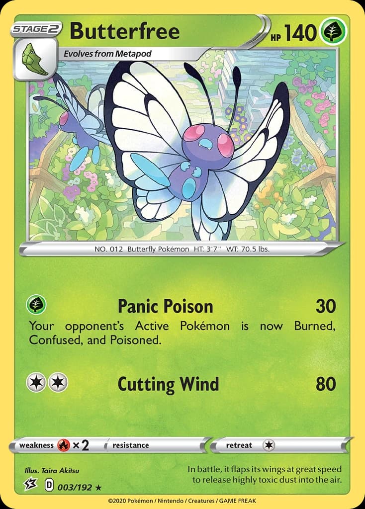 Butterfree (3)