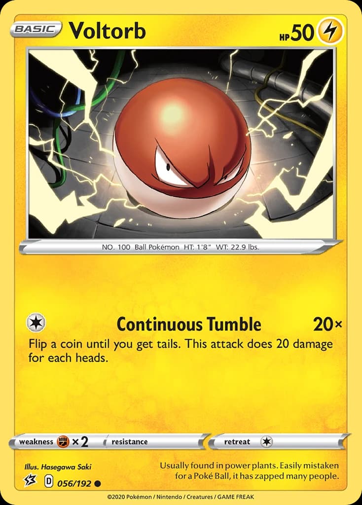 Voltorb (56)