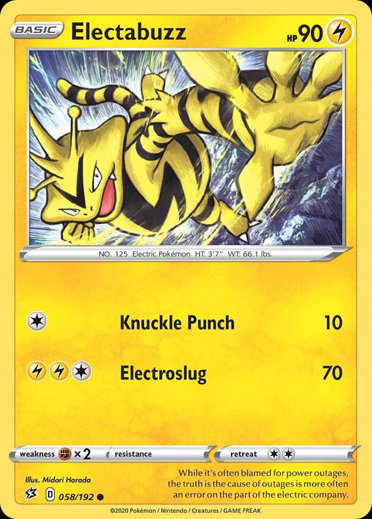Electabuzz (58)