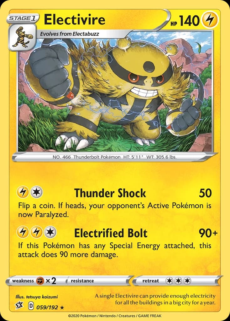 Electivire (59)