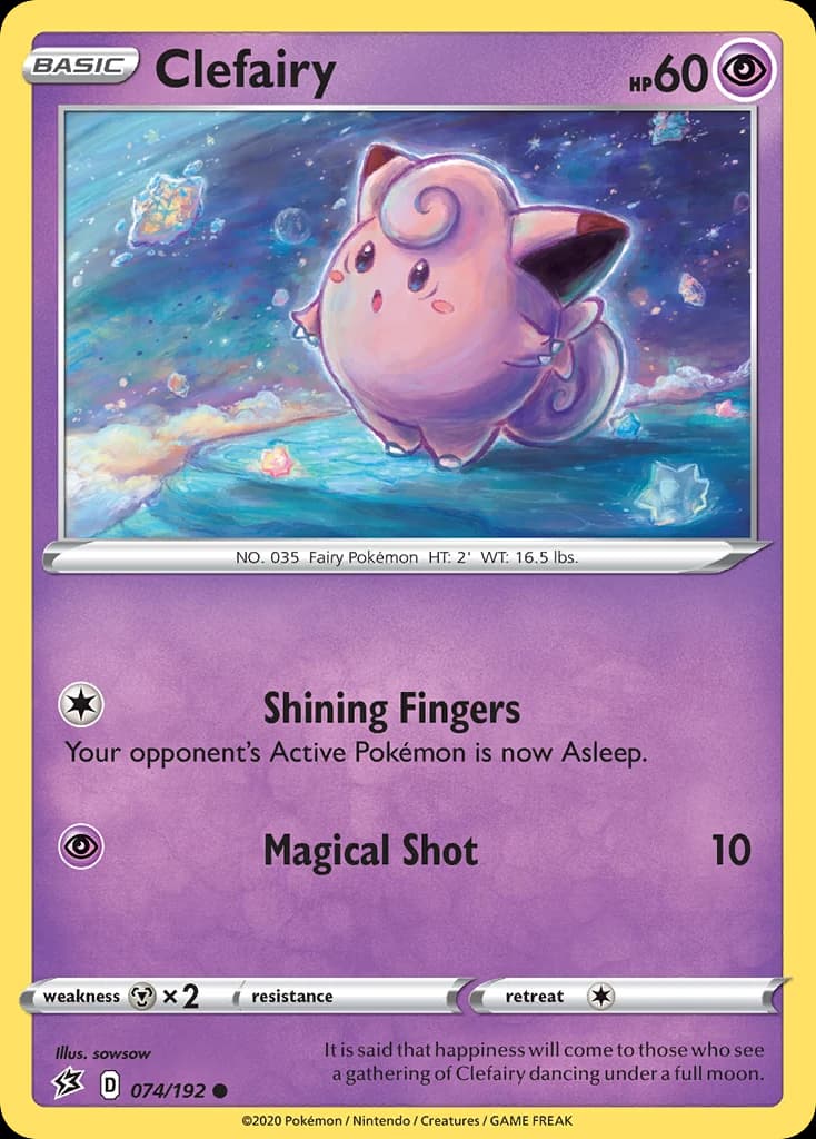 Clefairy (74)
