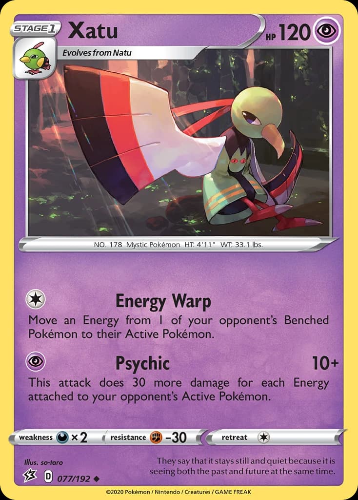 Xatu (77)