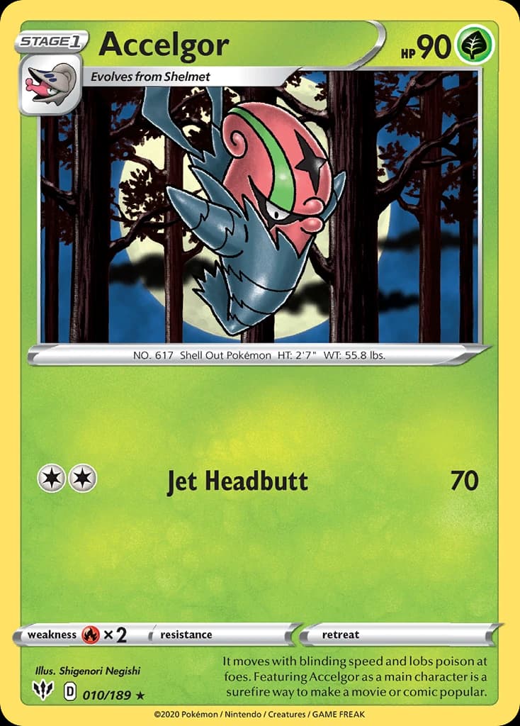 Accelgor (10)