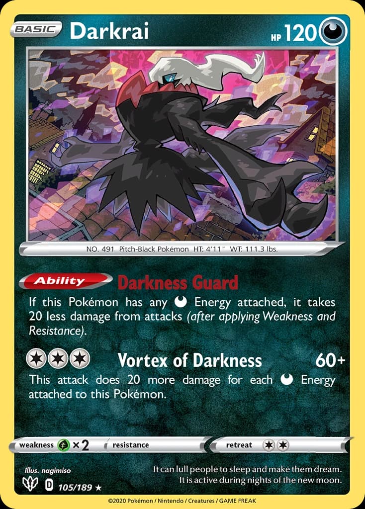 Darkrai (105)