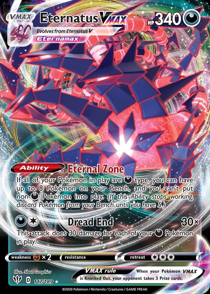 Eternatus VMAX (117)