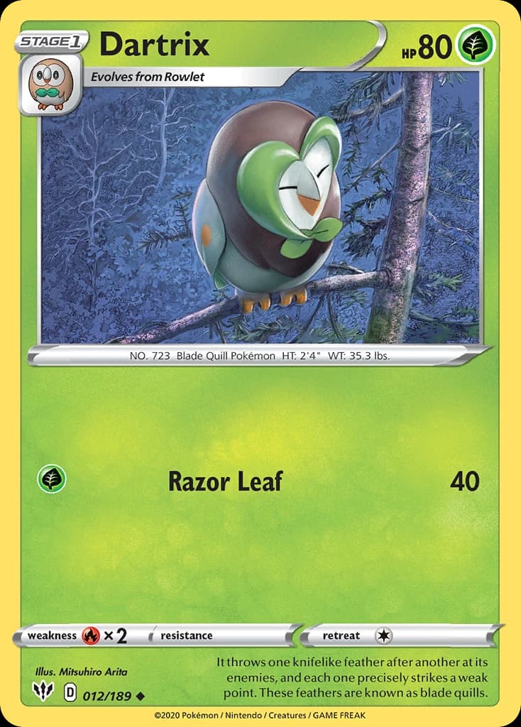 Dartrix (12)