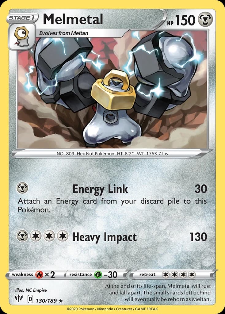 Melmetal (130)