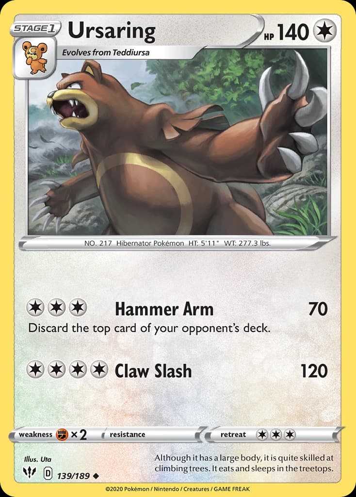 Ursaring (139)