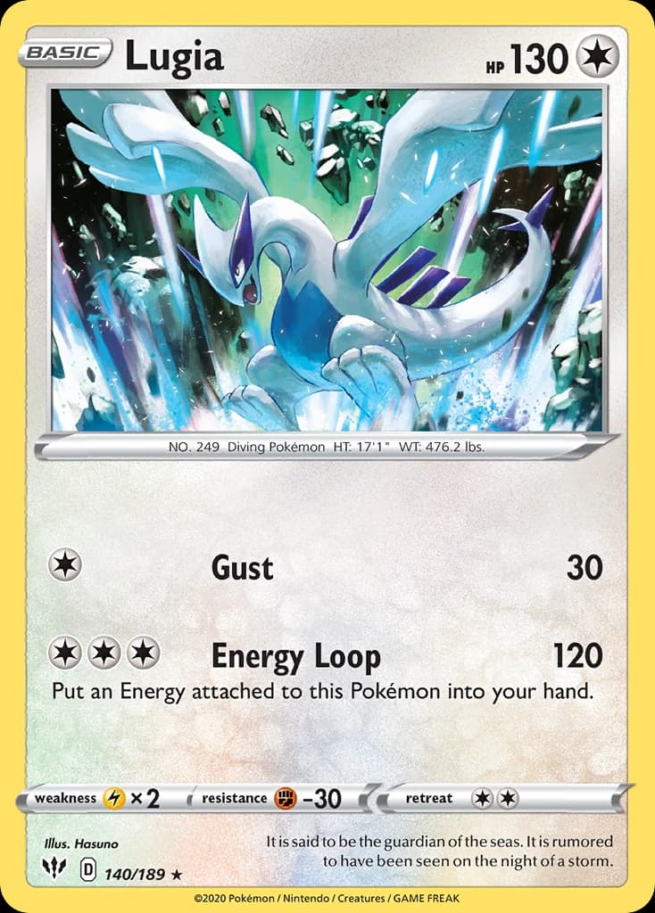 Lugia (140)