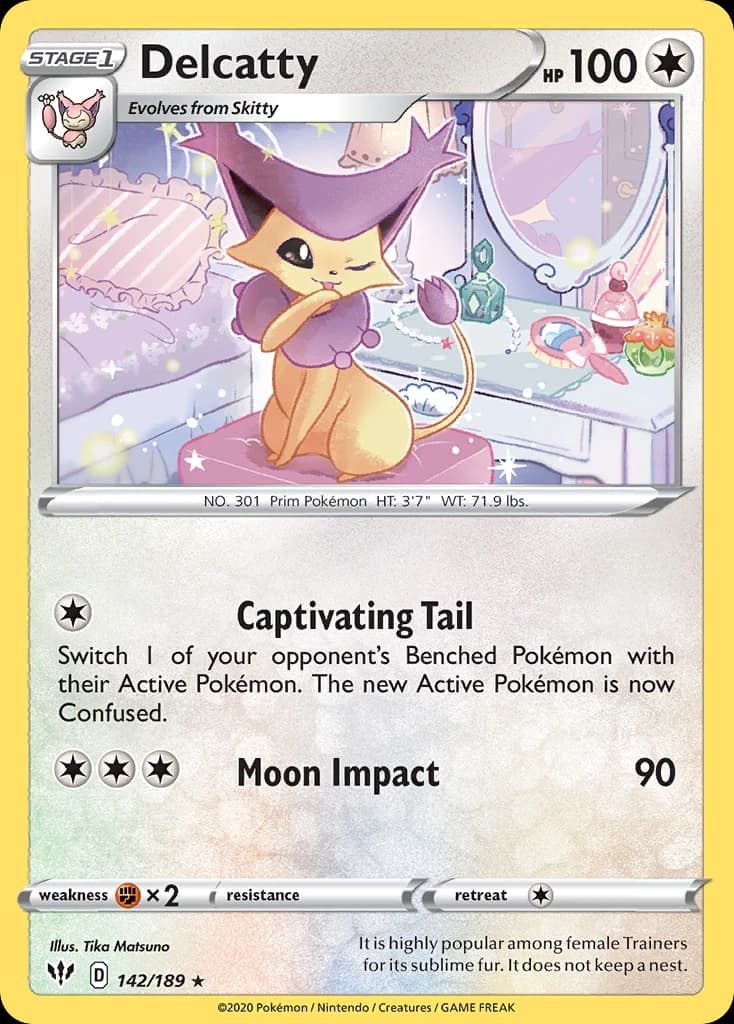 Delcatty (142)