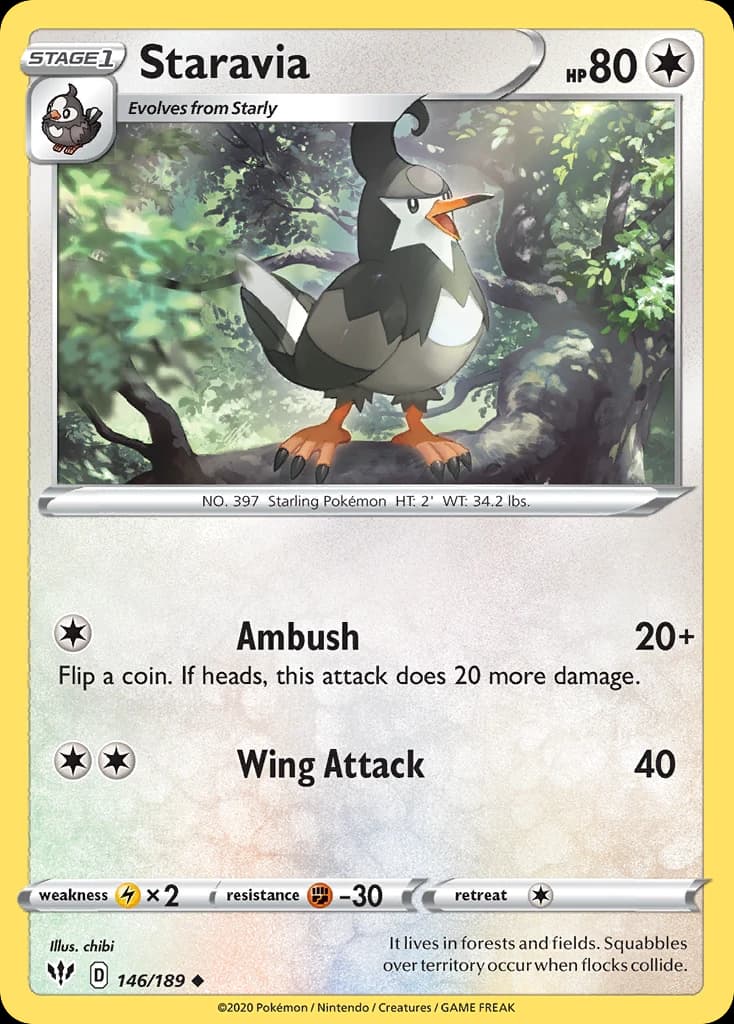 Staravia (146)