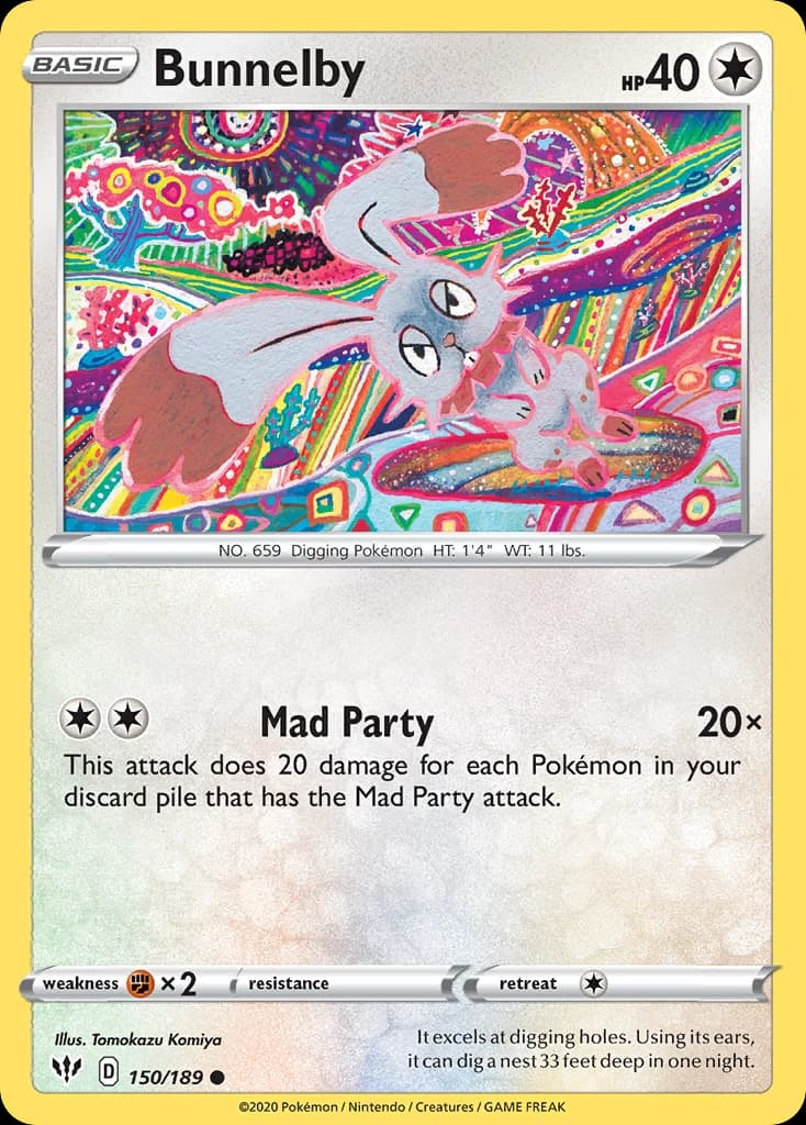 Bunnelby (150)