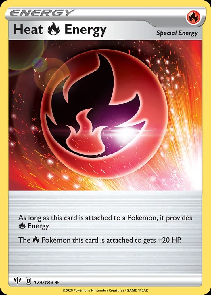 Heat Fire Energy (174)