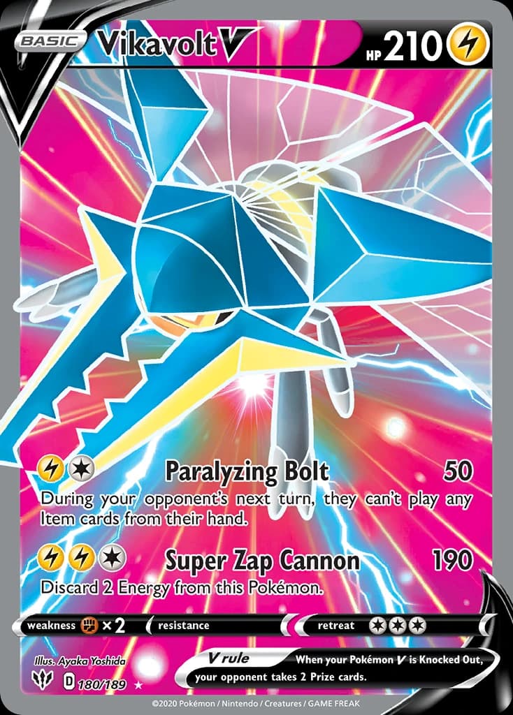 Vikavolt V (180)
