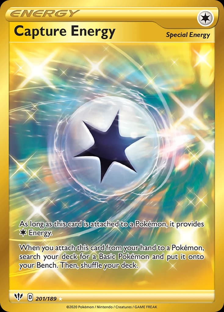 Capture Energy (201)