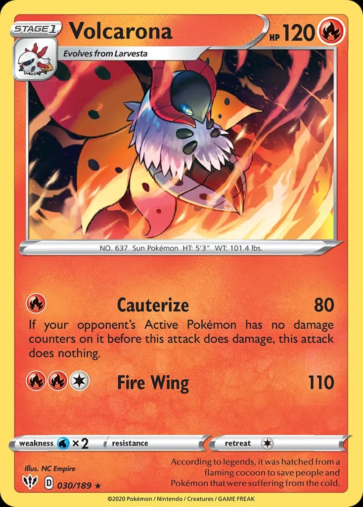 Volcarona (30)