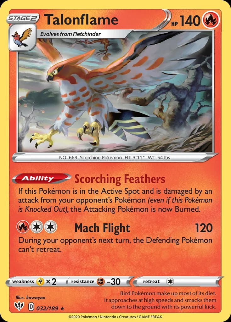 Talonflame (32)