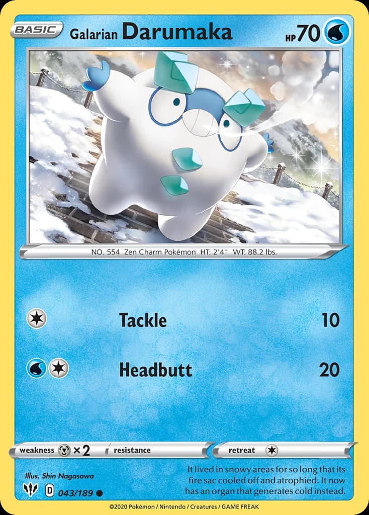 Galarian Darumaka (43)