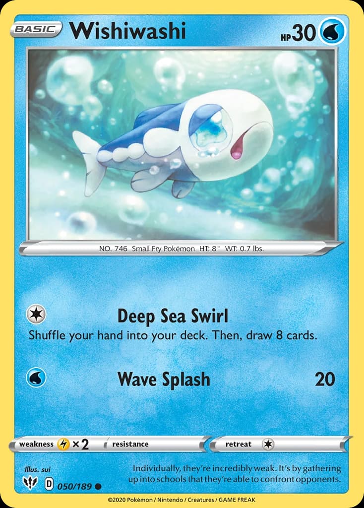 Wishiwashi (50)