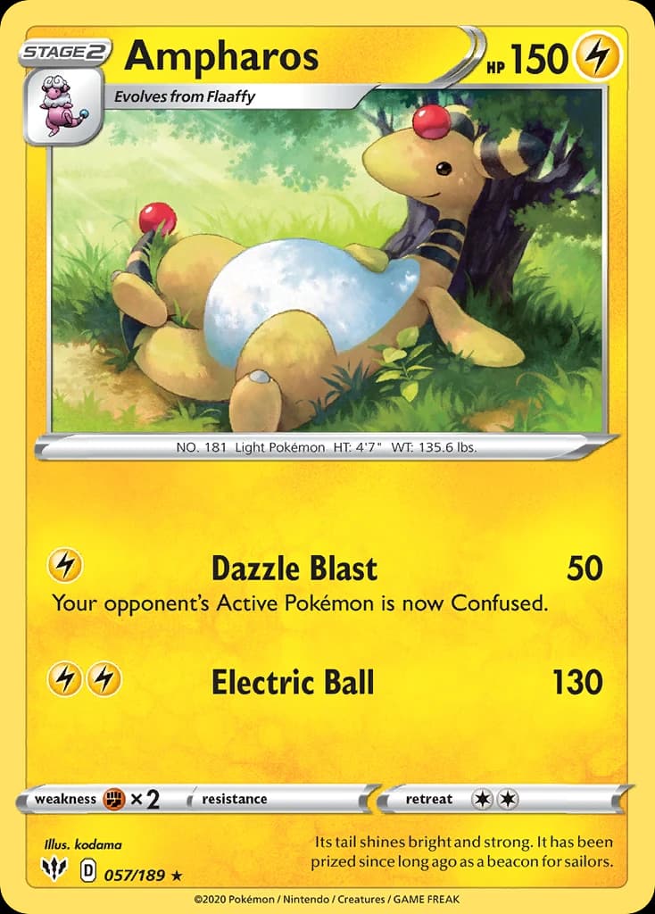 Ampharos (57)