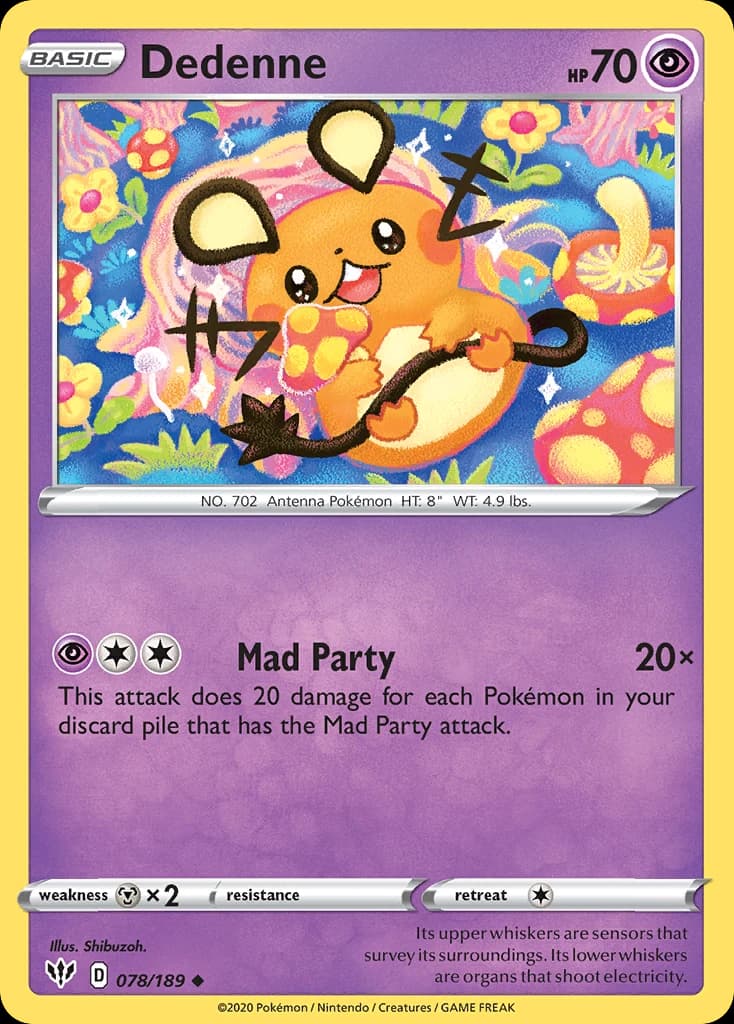 Dedenne (78)