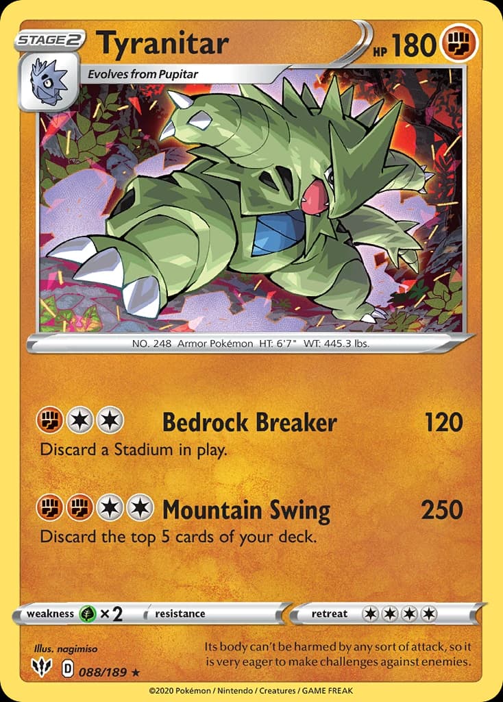 Tyranitar (88)