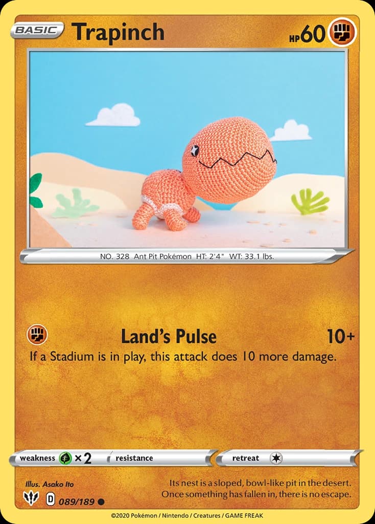 Trapinch (89)