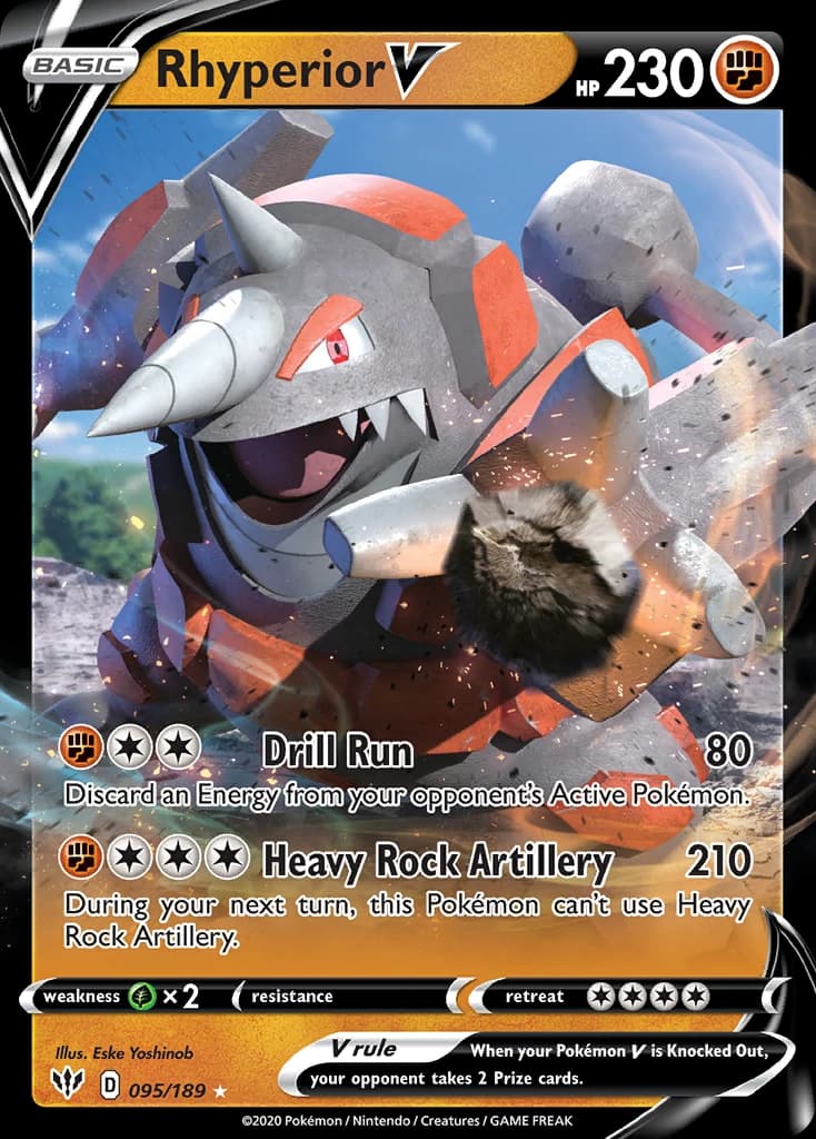 Rhyperior V (95)