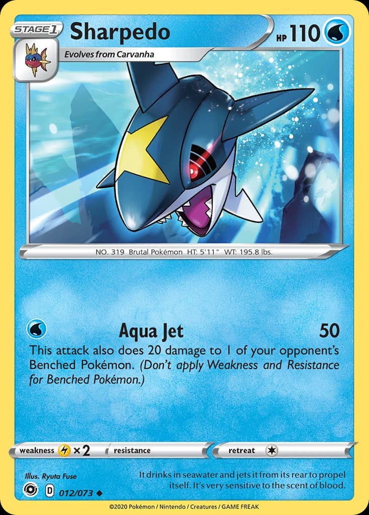 Sharpedo (12)