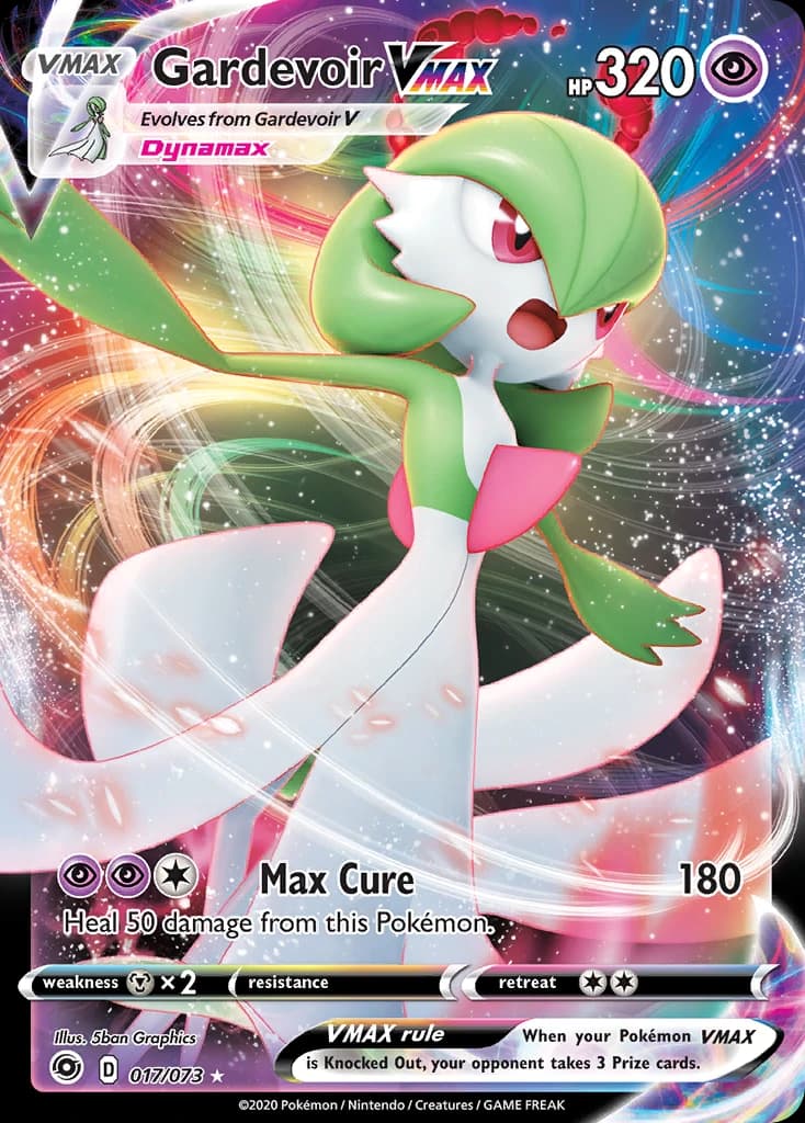 Gardevoir VMAX (17)