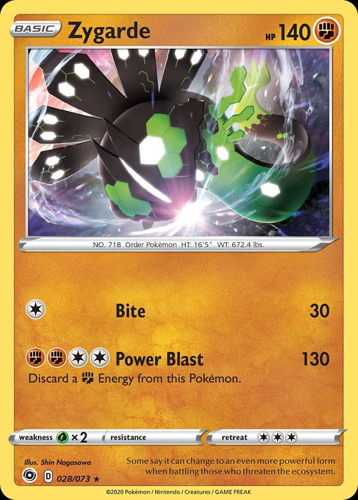 Zygarde (28)