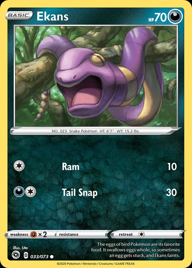 Ekans (33)